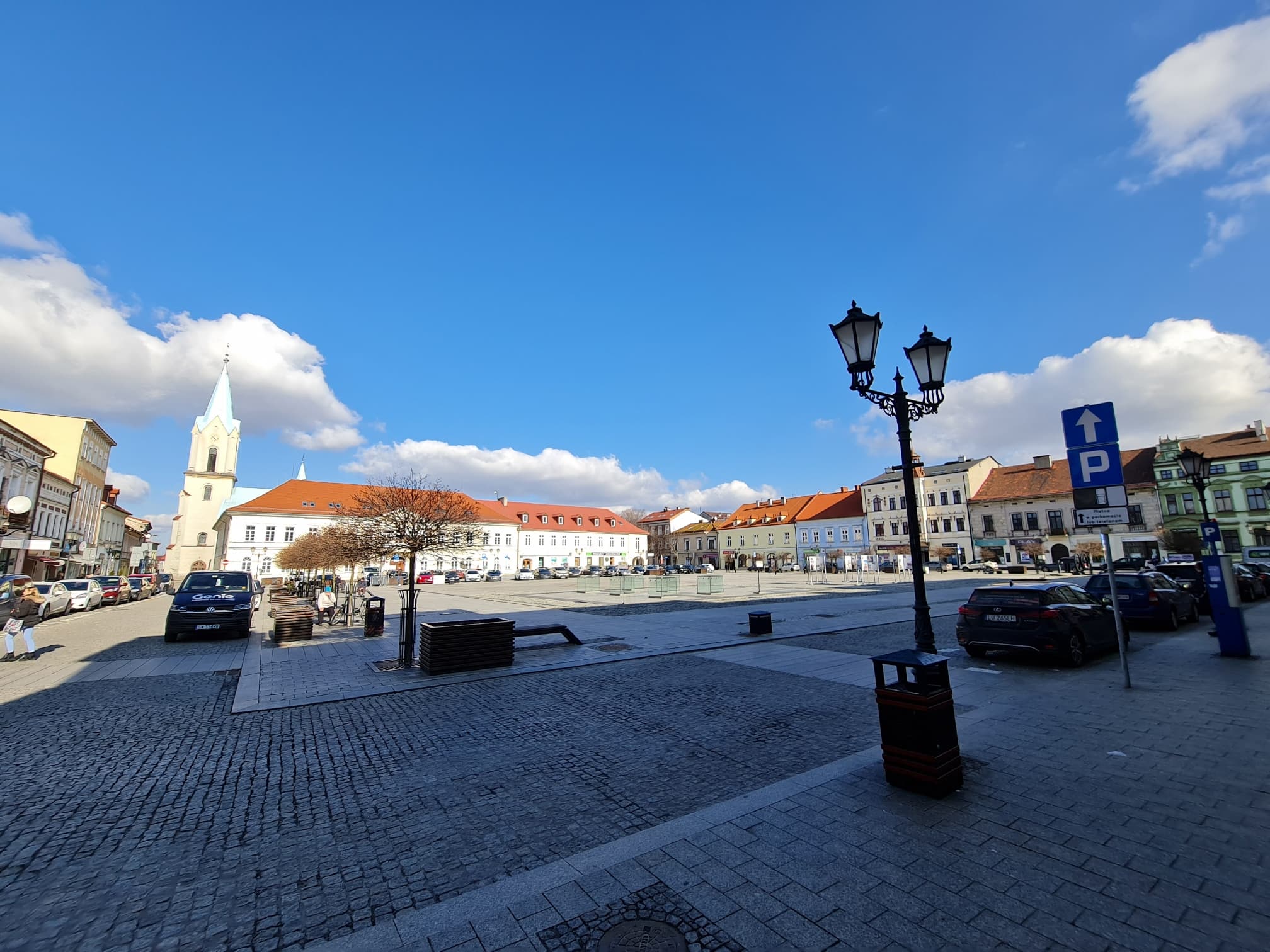 Magazyn energii Oświęcim - instalacja w domu