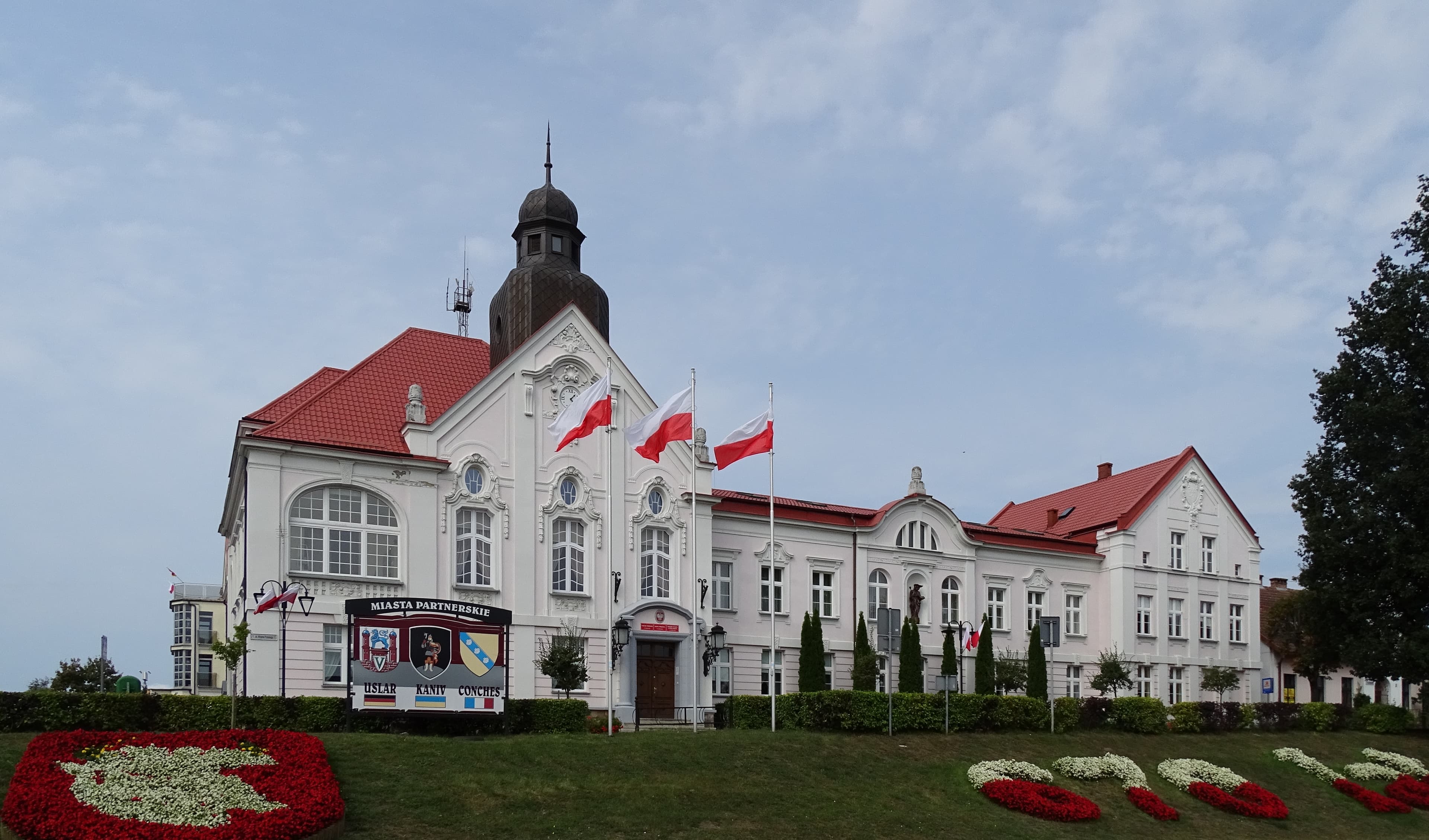 Magazyn energii Człuchów - instalacja w domu