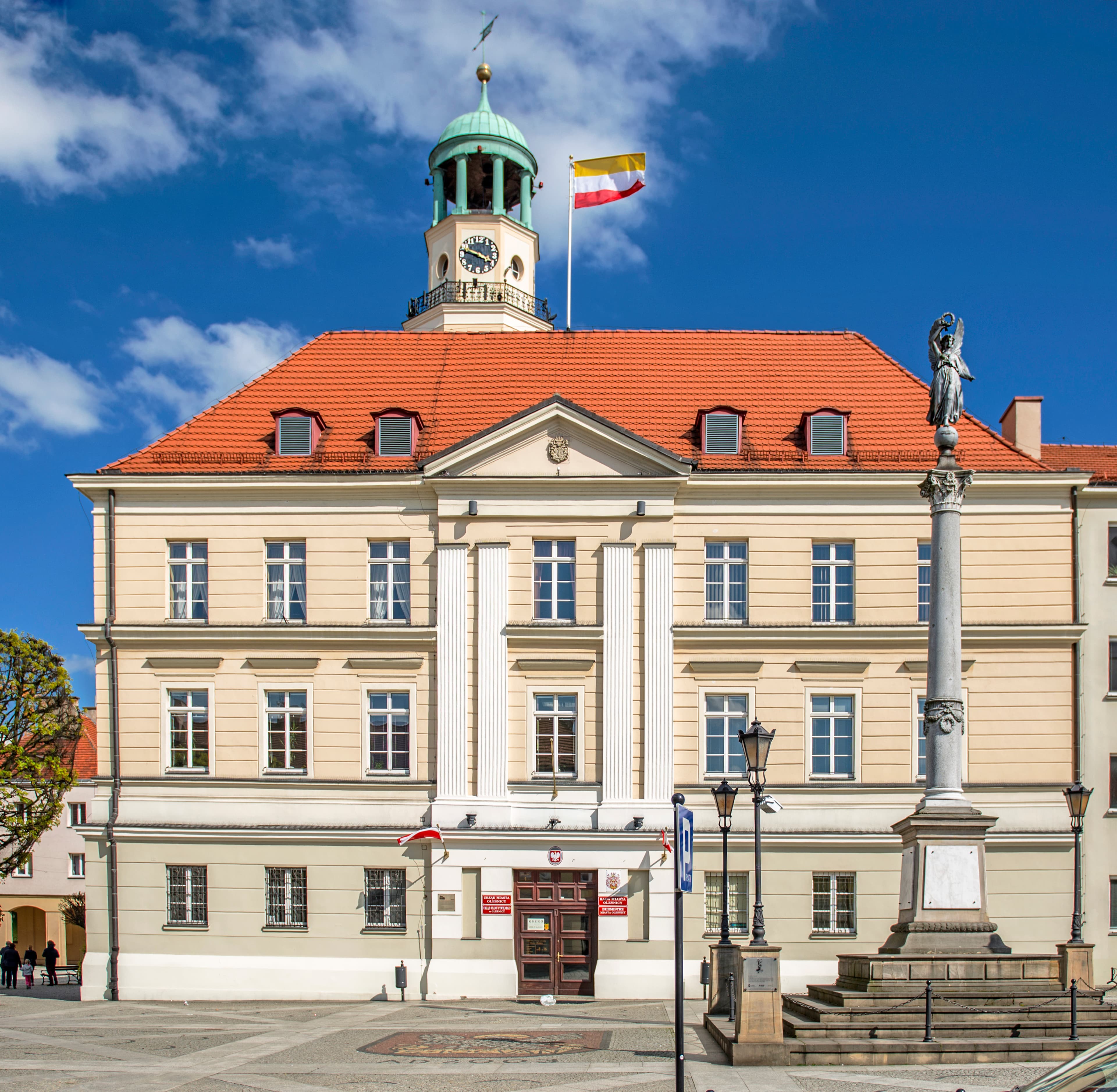 Magazyn energii Oleśnica - instalacja w domu