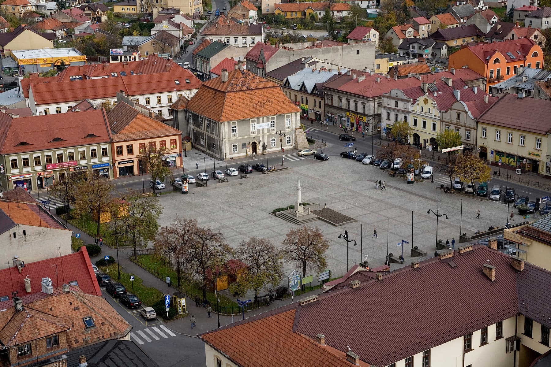 Magazyn energii Bochnia - instalacja w domu