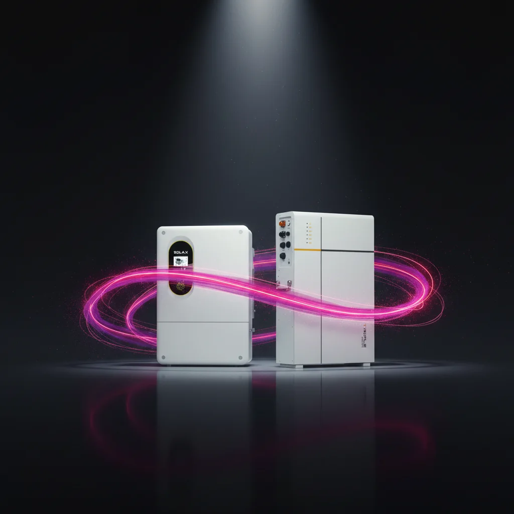 SolaX X3-NEO-LV + T-BAT-SYS-LV D53 — zestaw magazynu niskonapięciowego
